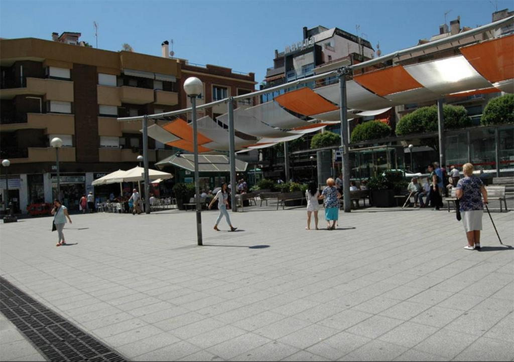 Bcn4Days 24/7 Apartments L’Hospitalet de Llobregat Exterior foto